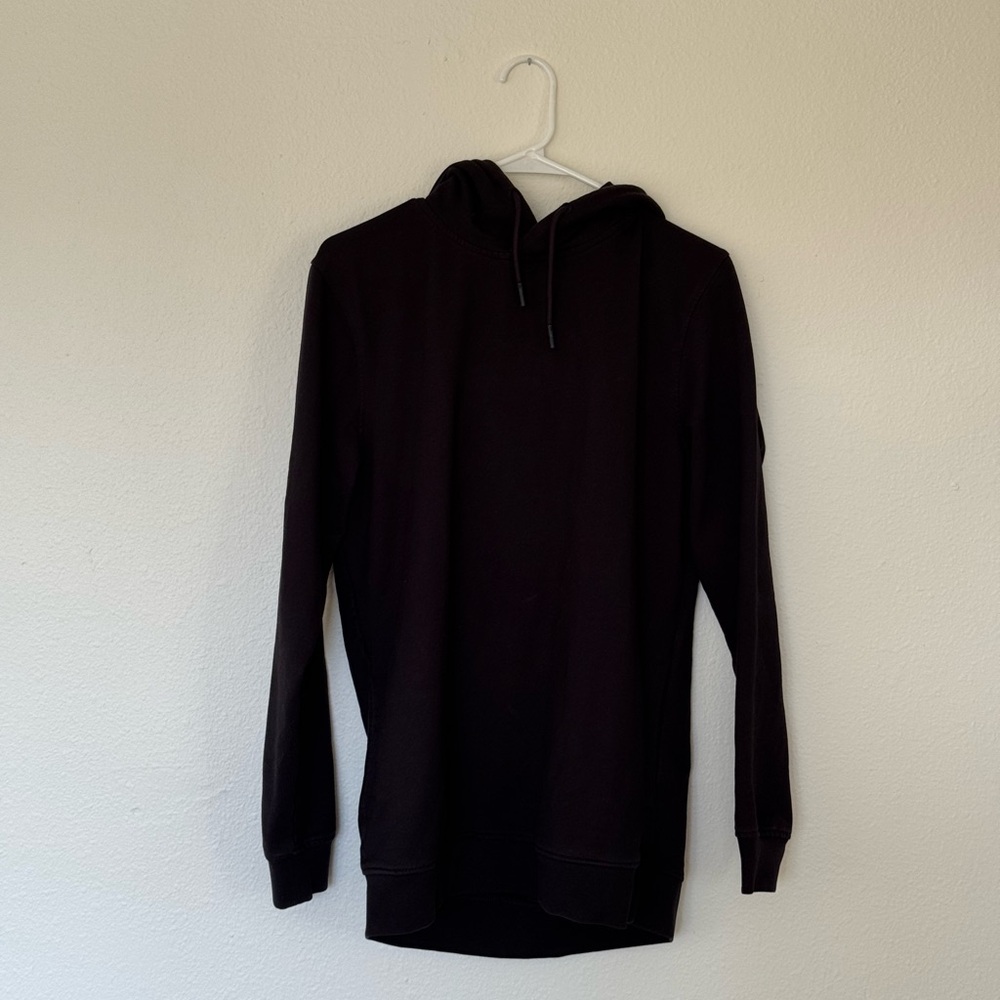 Cuts Hyperloop Hoodie—Black